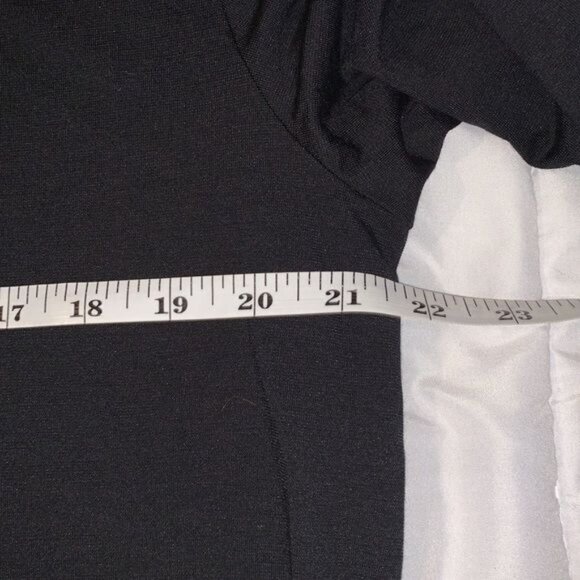 32 Degrees Heat Black Long Sleeve Thermal Shirt XL - Picture 8 of 8